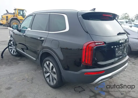 2022 Kia Telluride S from USA, damaged, VIN 5XYP64HC2NG277205
